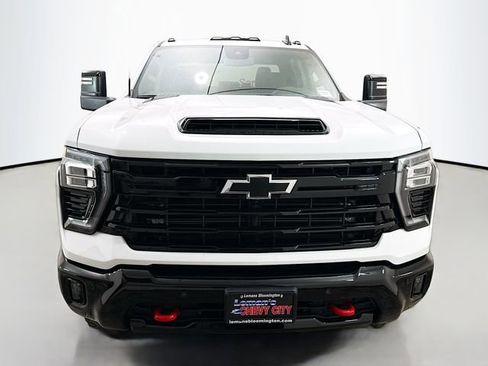 New 2026 Chevrolet Silverado 2500 LT w/ Trail Boss Package image 2