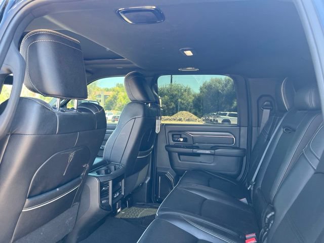 Used 2024 RAM 3500 Limited AWD/4WD image 33