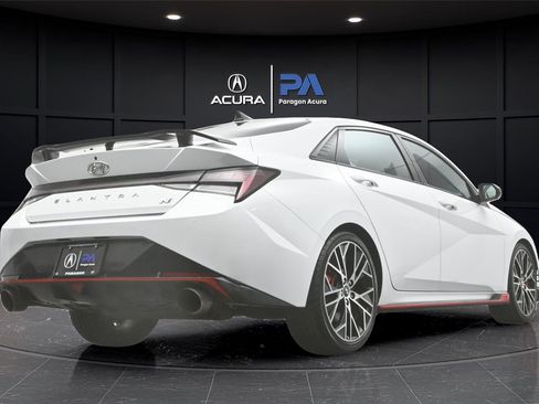 Used 2023 Hyundai Elantra N FWD image 32