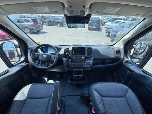 Used 2026 RAM ProMaster 1500 w/ Safety Group FWD image 15