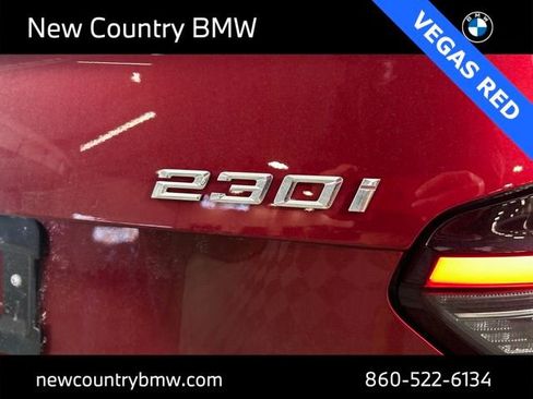 Used 2025 BMW 230i xDrive Coupe w/ Convenience Package image 10