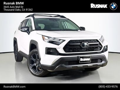 Used 2024 Toyota RAV4 TRD Off-Road w/ Weather Package