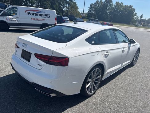 Used 2025 Audi A5 2.0T Premium Plus AWD/4WD image 9
