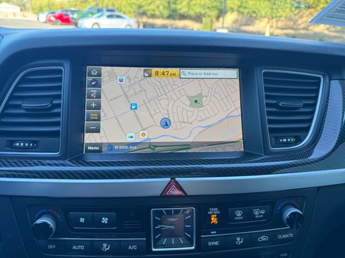 Used 2020 Genesis G80 3.3T Sport image 28