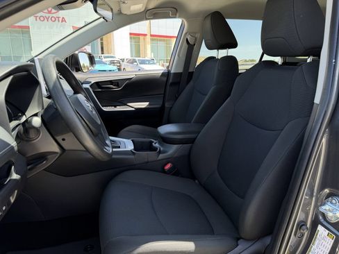 Used 2025 Toyota RAV4 LE FWD image 25