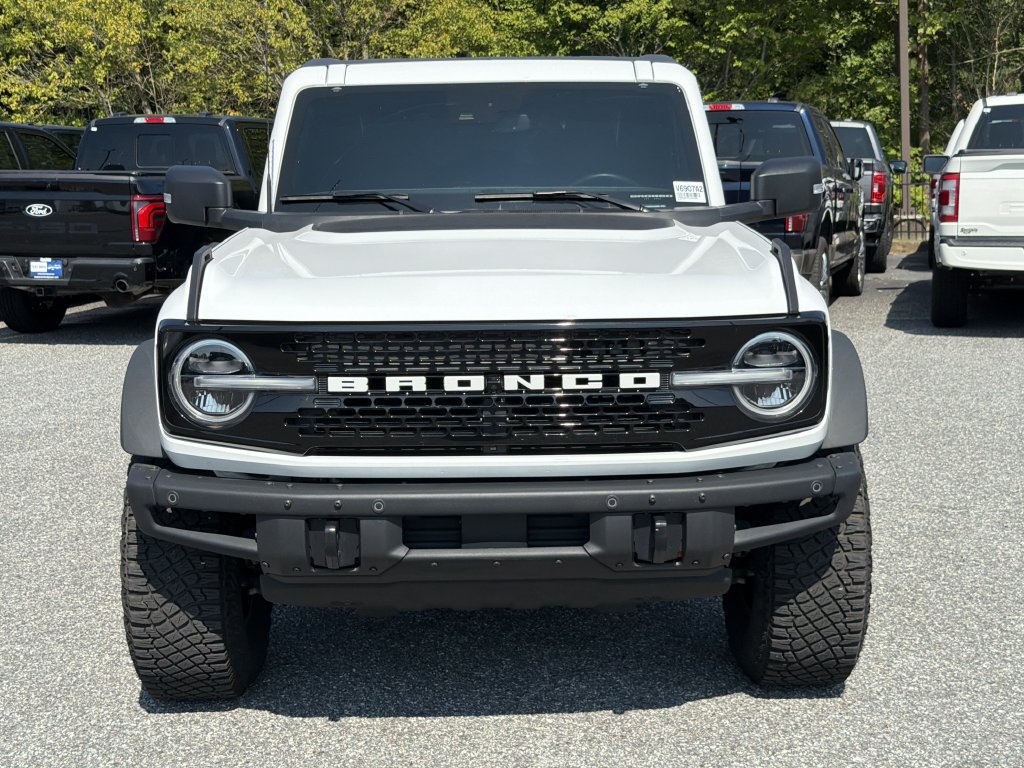 Used 2024 Ford Bronco Wildtrak AWD/4WD image 2