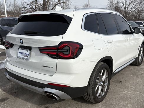 Used 2024 BMW X3 xDrive30i image 10