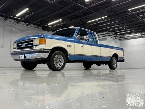 Used 1990 Ford F150 2WD SuperCab image 2