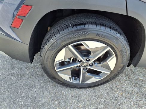 Used 2025 Hyundai Tucson SEL AWD/4WD image 6