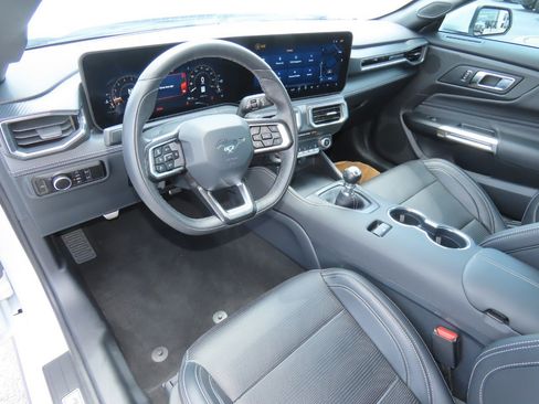 Certified 2025 Ford Mustang GT Premium RWD image 20