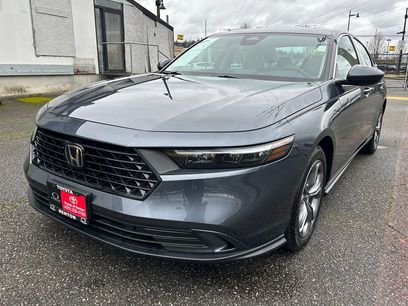 Used 2024 Honda Accord EX
