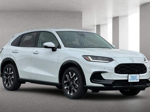 New 2027 Honda HR-V EX-L image 1