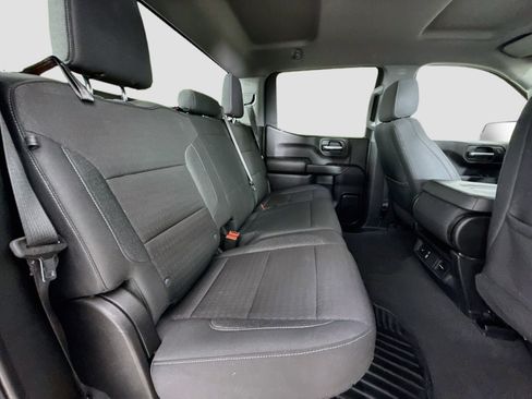 Used 2024 Chevrolet Silverado 1500 Custom RWD image 29