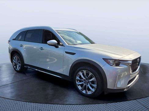 Used 2024 MAZDA CX-90 3.3 Turbo w/ Premium Package AWD/4WD image 1