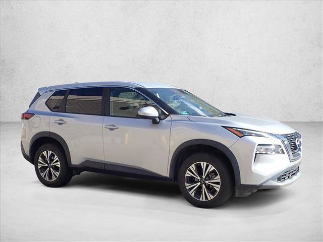 Used 2023 Nissan Rogue SV FWD image 10