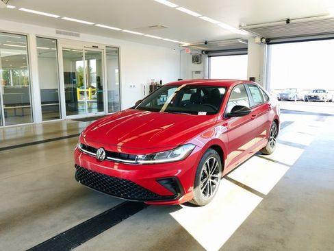 New 2025 Volkswagen Jetta Sport image 3