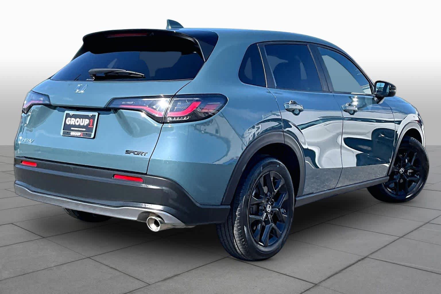 Used 2024 Honda HR-V Sport image 13