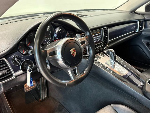 Used 2014 Porsche Panamera 4 AWD/4WD image 10