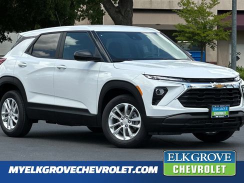 New 2026 Chevrolet TrailBlazer LS w/ LS Convenience Package FWD image 1