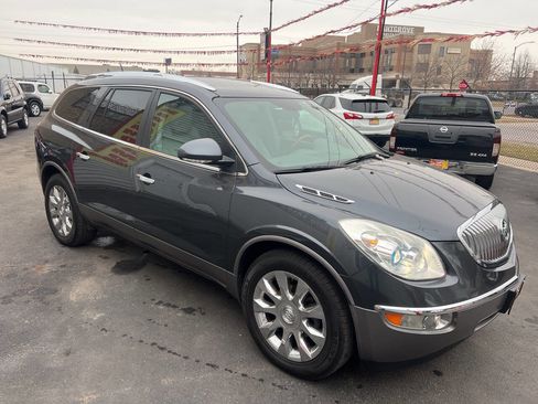 Used 2012 Buick Enclave Premium w/ Trailering Provision Package AWD/4WD image 4