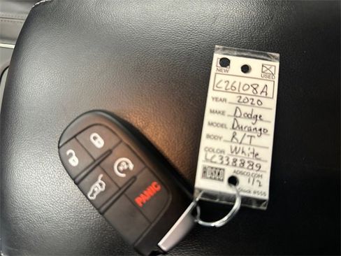 Used 2020 Dodge Durango R/T w/ Trailer Tow Group IV image 37