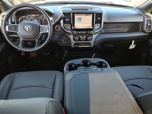 New 2026 RAM 3500 Tradesman w/ Chrome Appearance Group A AWD/4WD image 13