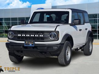 New 2025 Ford Bronco 4-Door AWD/4WD video 2