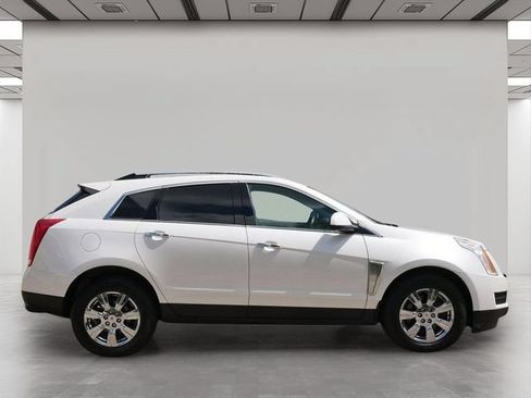 Used 2015 Cadillac SRX Luxury AWD/4WD image 6
