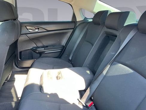 Used 2021 Honda Civic EX image 16