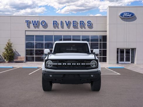 New 2026 Ford Bronco Outer Banks AWD/4WD image 6