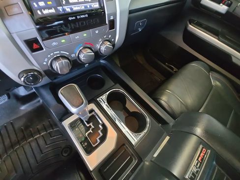 Used 2019 Toyota Tundra TRD Pro AWD/4WD image 18