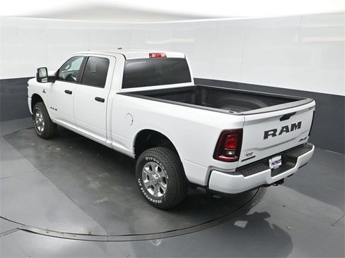 New 2026 RAM 2500 Big Horn image 27