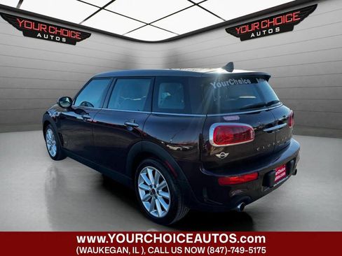 Used 2017 MINI Cooper Clubman S AWD/4WD image 3