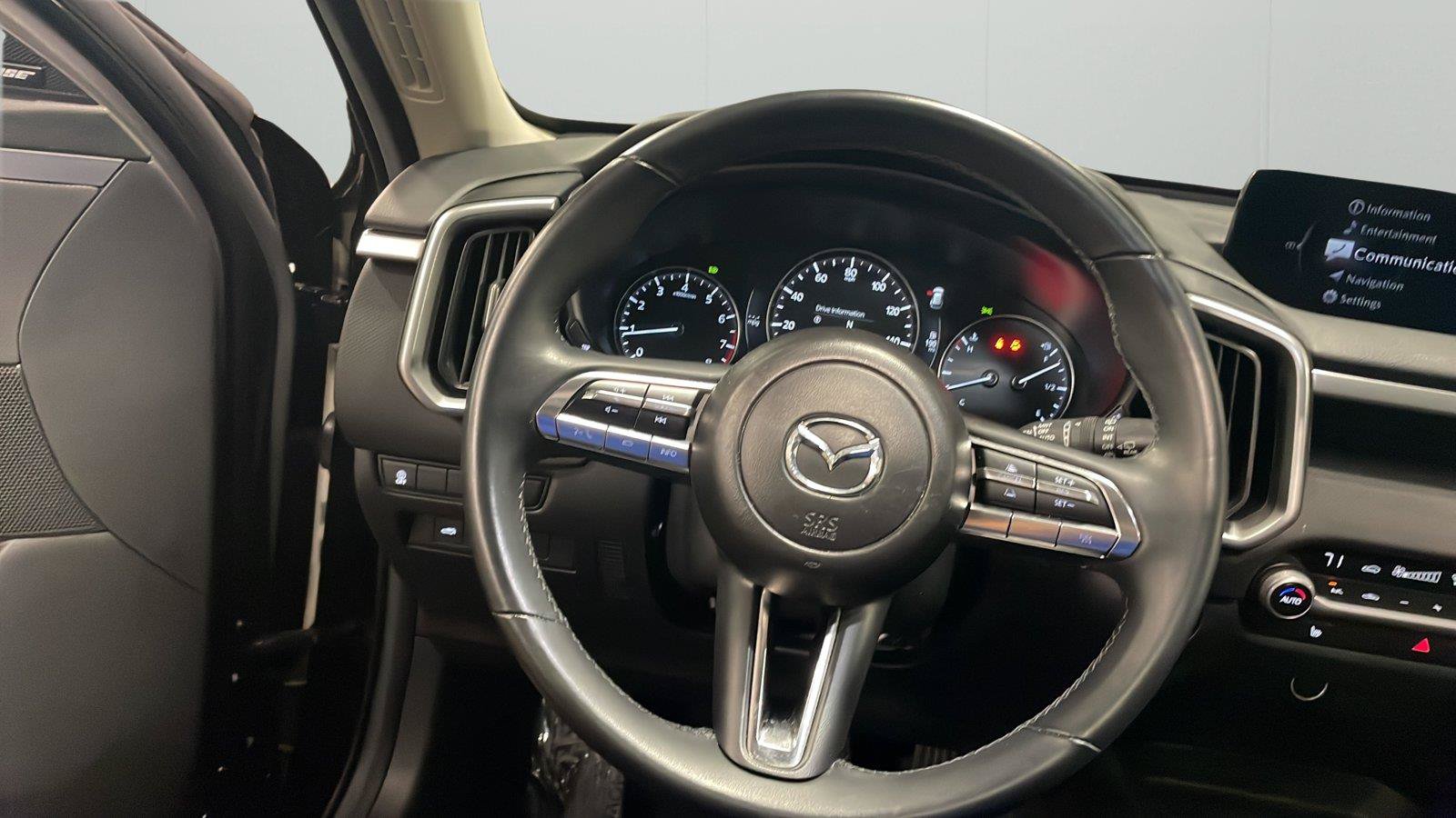 Used 2025 MAZDA CX-50 AWD 2.5 S w/ Weather Package image 22