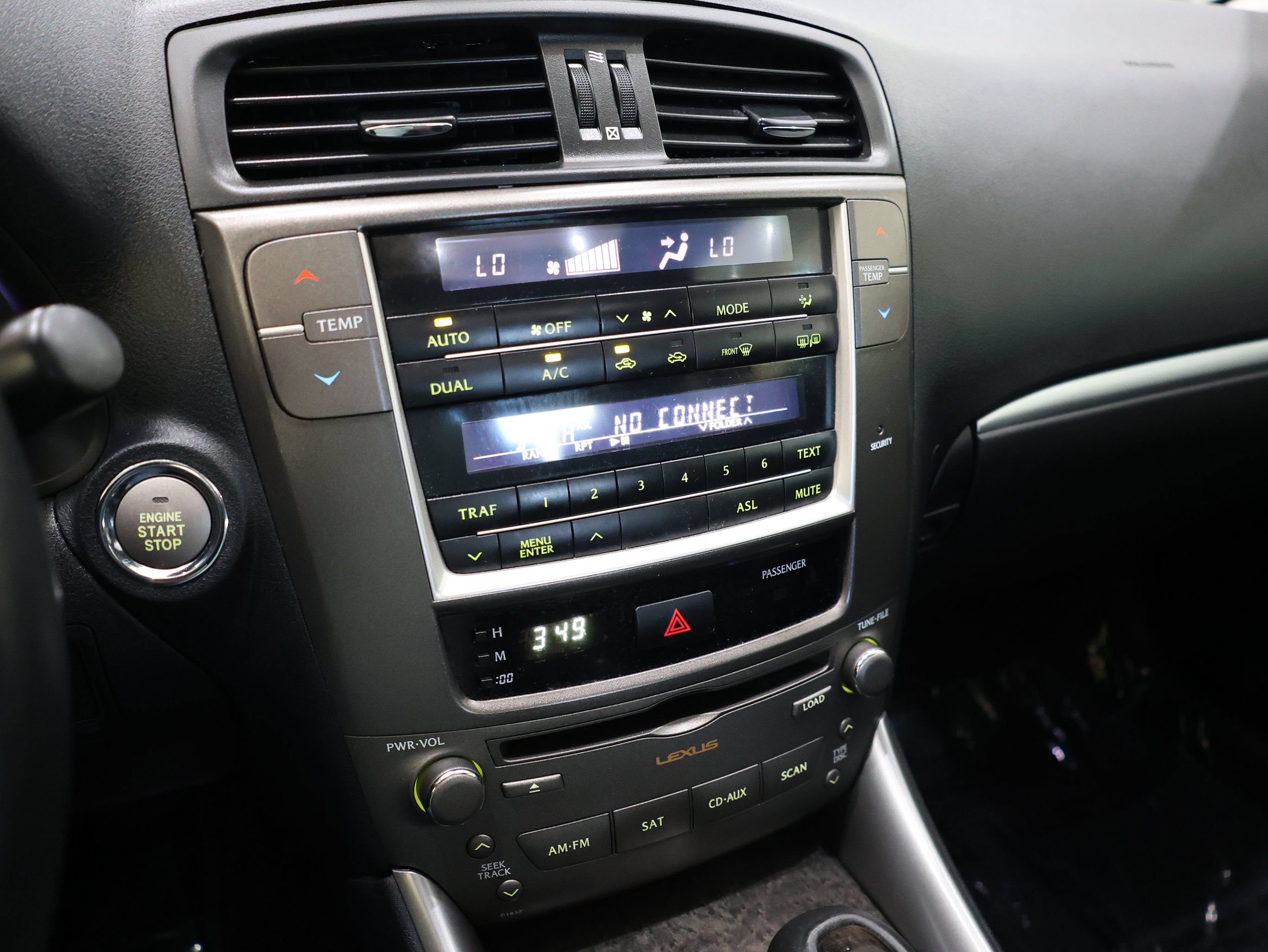Used 2012 Lexus IS 250 w/ Premium Pkg Value Edition RWD image 34