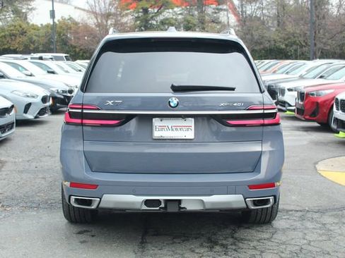New 2026 BMW X7 xDrive40i w/ Executive Package image 6