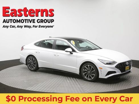 Used 2022 Hyundai Sonata Limited FWD image 51