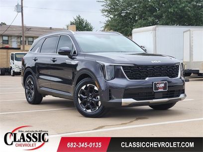 Used 2025 Kia Sorento S w/ Panoramic Sunroof Package