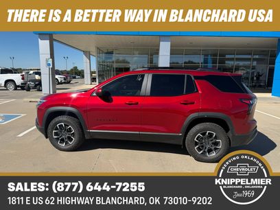 New 2026 Chevrolet Equinox ACTIV w/ Convenience Package III