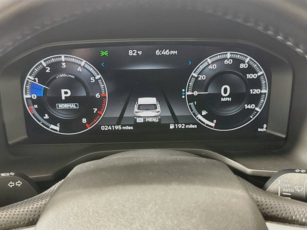Used 2022 Mitsubishi Outlander SE AWD/4WD image 14