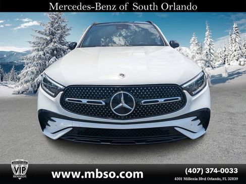Certified 2026 Mercedes-Benz GLC 300 4MATIC image 21