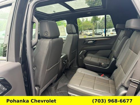 New 2026 Chevrolet Tahoe High Country w/ Sun And Tow Package AWD/4WD image 26