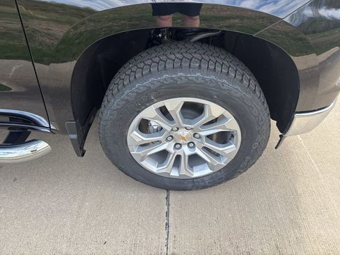 New 2026 Chevrolet Silverado 1500 LTZ AWD/4WD image 68