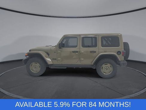New 2026 Jeep Wrangler Willys image 10