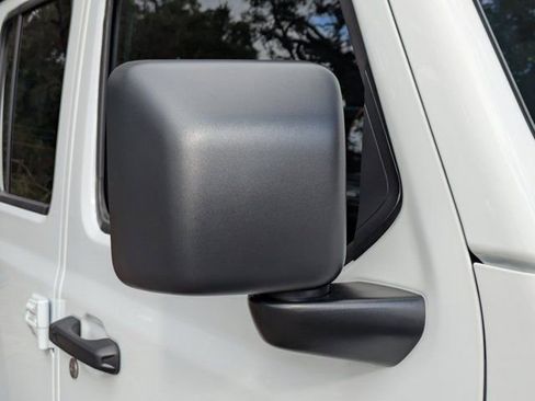 New 2026 Jeep Wrangler Unlimited Sport AWD/4WD image 10