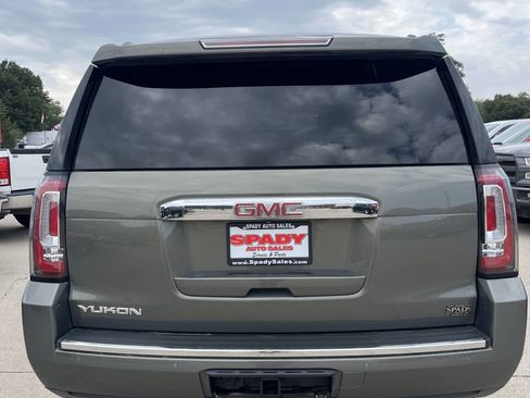 Used 2018 GMC Yukon Denali w/ Denali Ultimate Package AWD/4WD image 7