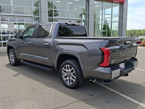 Used 2024 Toyota Tundra 1794 Edition AWD/4WD image 4