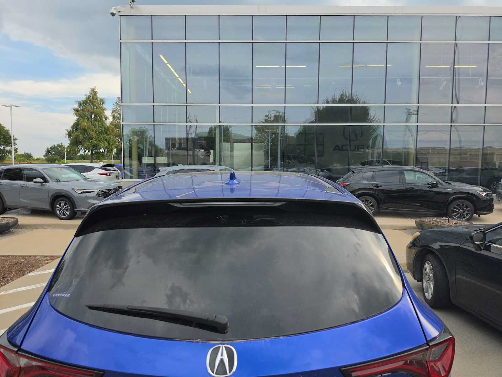 Used 2025 Acura MDX A-Spec AWD/4WD image 5