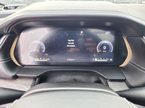 Used 2021 Jeep Grand Cherokee L Overland w/ Luxury Tech Group IV image 11