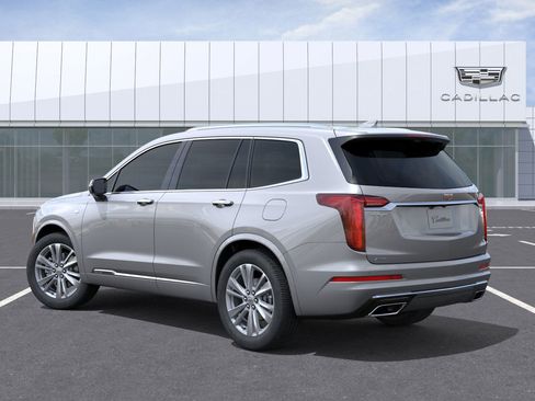 New 2024 Cadillac XT6 Premium Luxury w/ Technology Package image 3